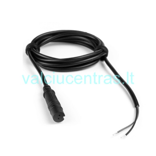 Maitinimo laidas echolotams Lowrance HOOK REVEAL (5 - 7 - 9)